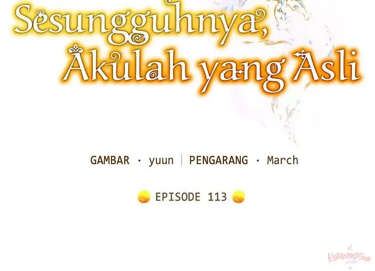 Actually, I Was the Real One Chapter 113 Gambar 45