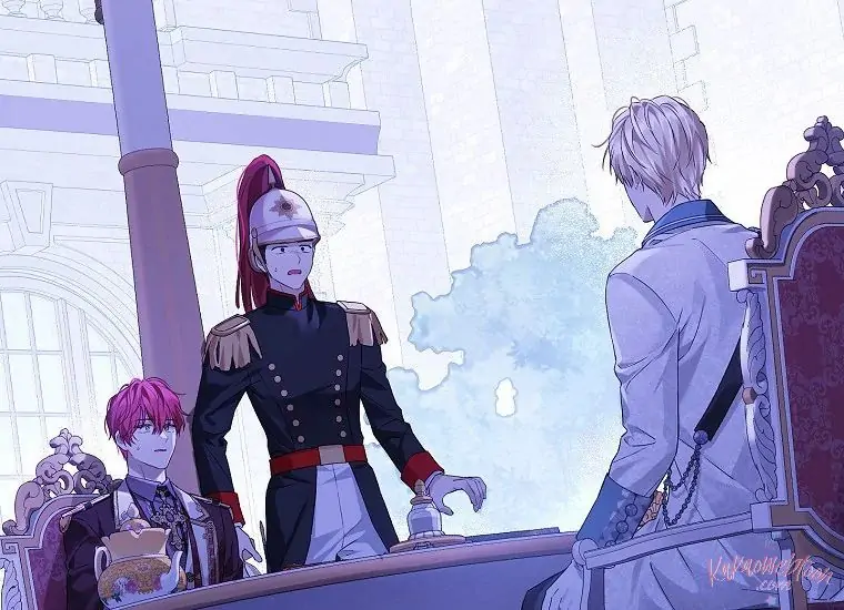 Actually, I Was the Real One Chapter 111 Gambar 151