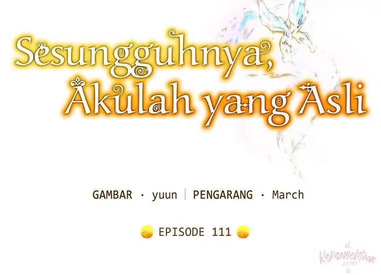 Actually, I Was the Real One Chapter 111 Gambar 3