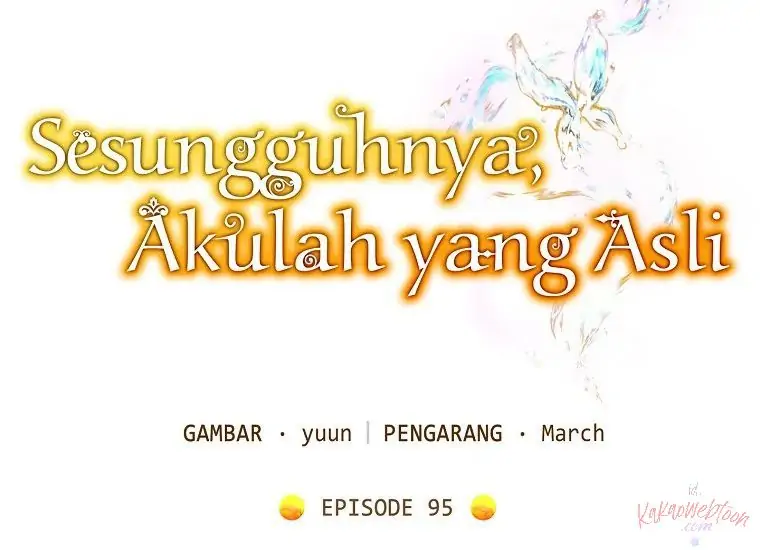 Actually, I Was the Real One Chapter 95 Gambar 3