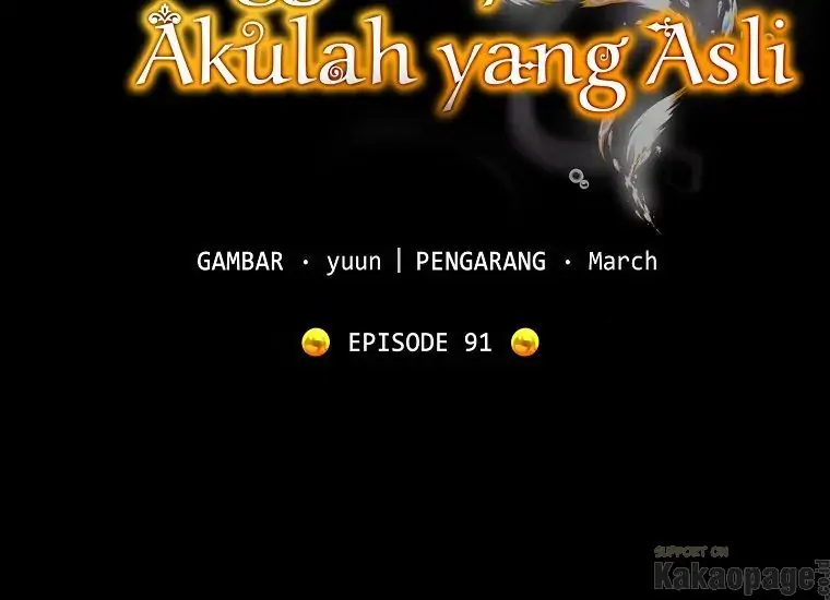 Actually, I Was the Real One Chapter 91 Gambar 47