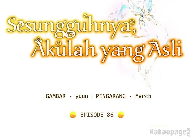 Actually, I Was the Real One Chapter 86 Gambar 3