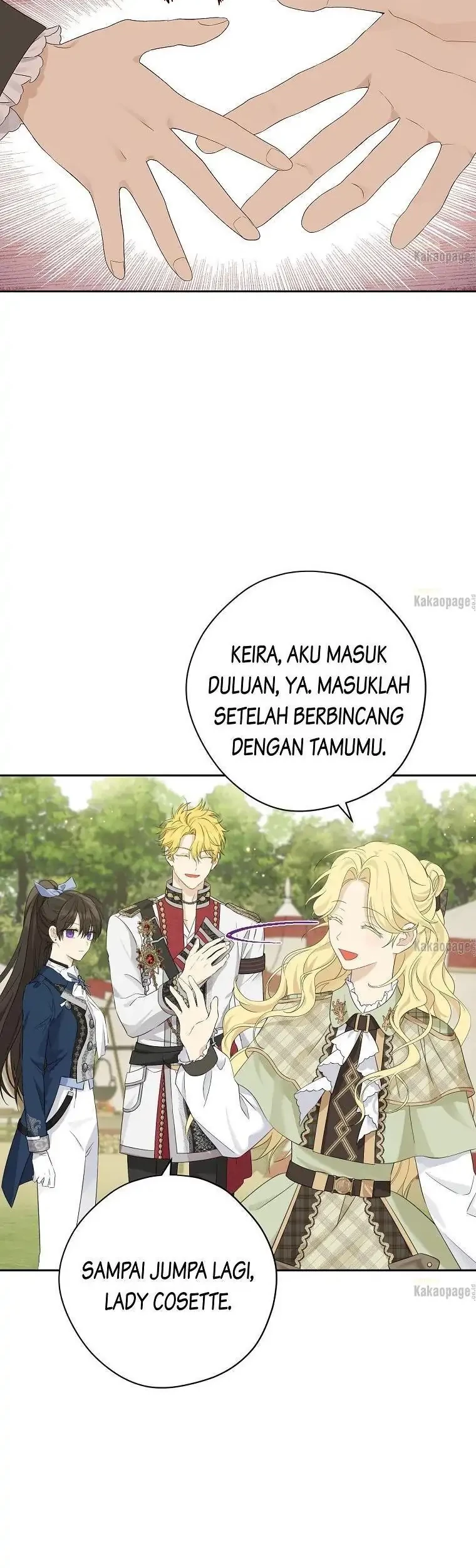 Actually, I Was the Real One Chapter 84 Gambar 27