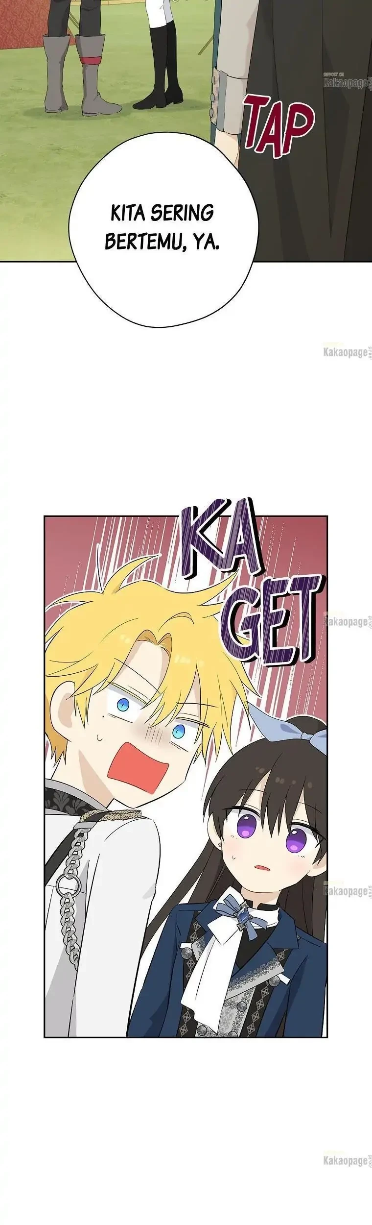 Actually, I Was the Real One Chapter 84 Gambar 43