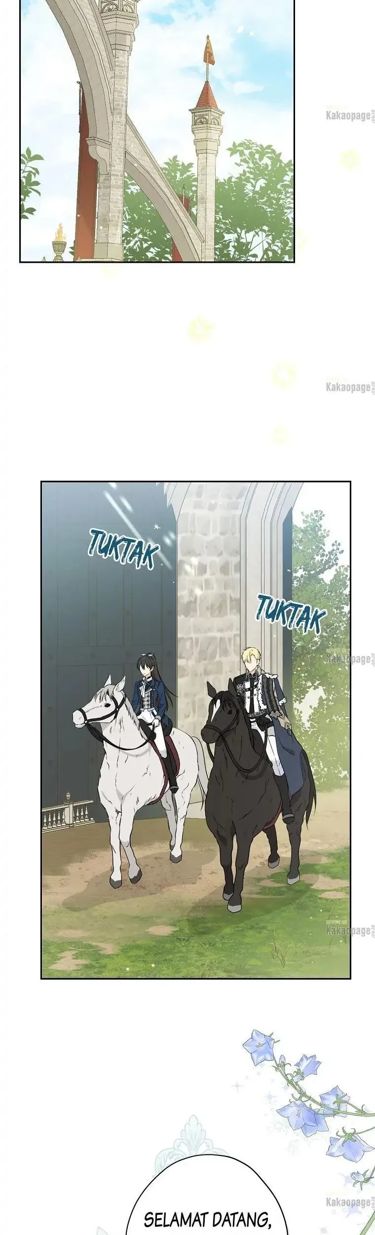 Manhwa Actually, I Was the Real One Chapter 84 gambar nomor 2