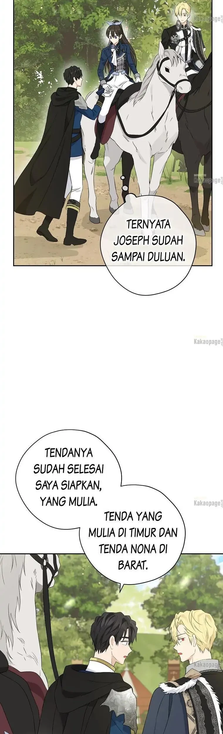 Actually, I Was the Real One Chapter 84 Gambar 5