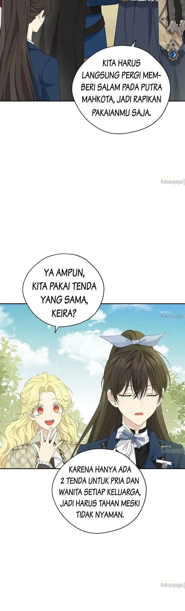 Actually, I Was the Real One Chapter 84 Gambar 7