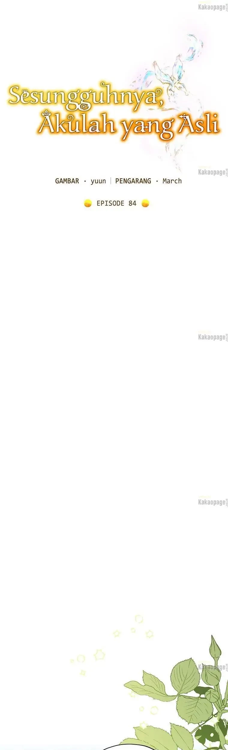 Actually, I Was the Real One Chapter 84 Gambar 10