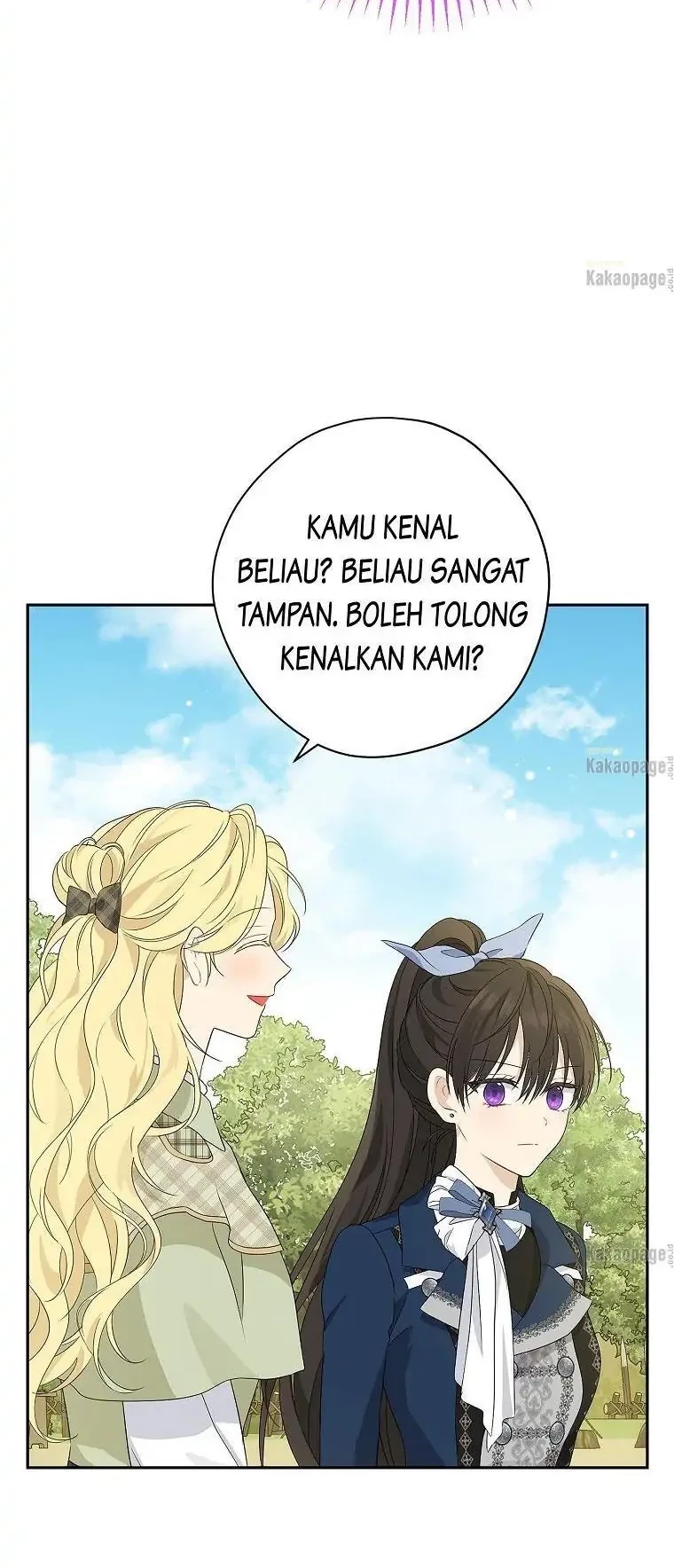 Actually, I Was the Real One Chapter 84 Gambar 20