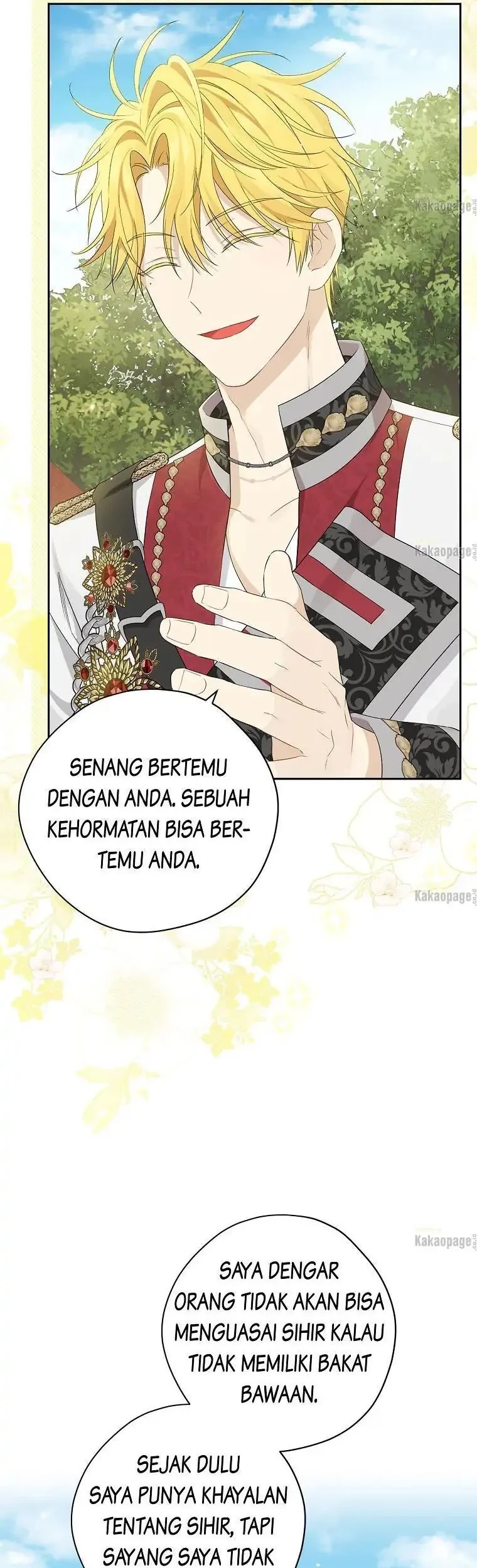 Actually, I Was the Real One Chapter 84 Gambar 23