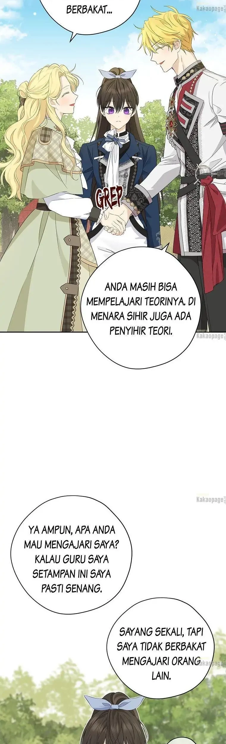 Actually, I Was the Real One Chapter 84 Gambar 24
