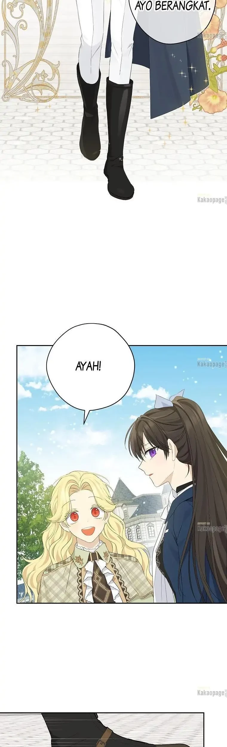 Actually, I Was the Real One Chapter 83 Gambar 27