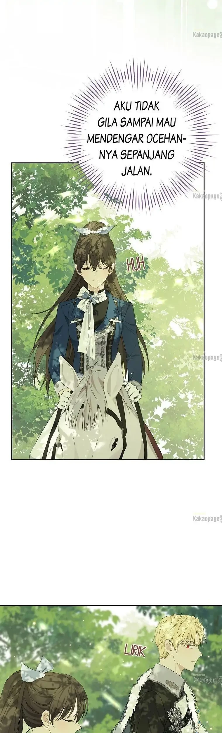 Actually, I Was the Real One Chapter 83 Gambar 41