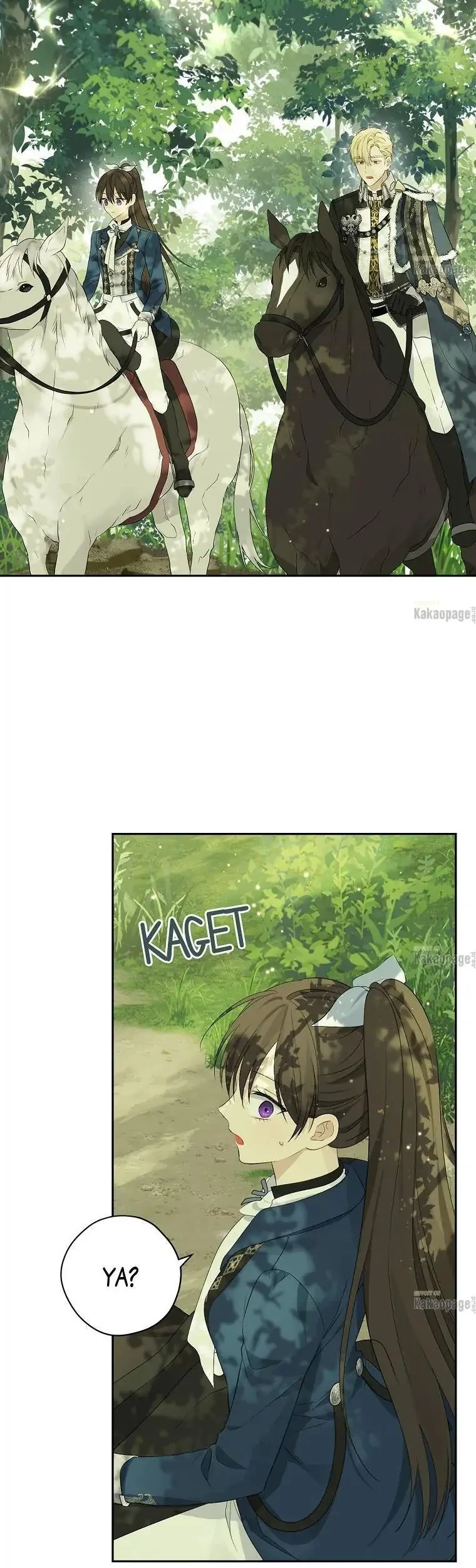 Actually, I Was the Real One Chapter 83 Gambar 43