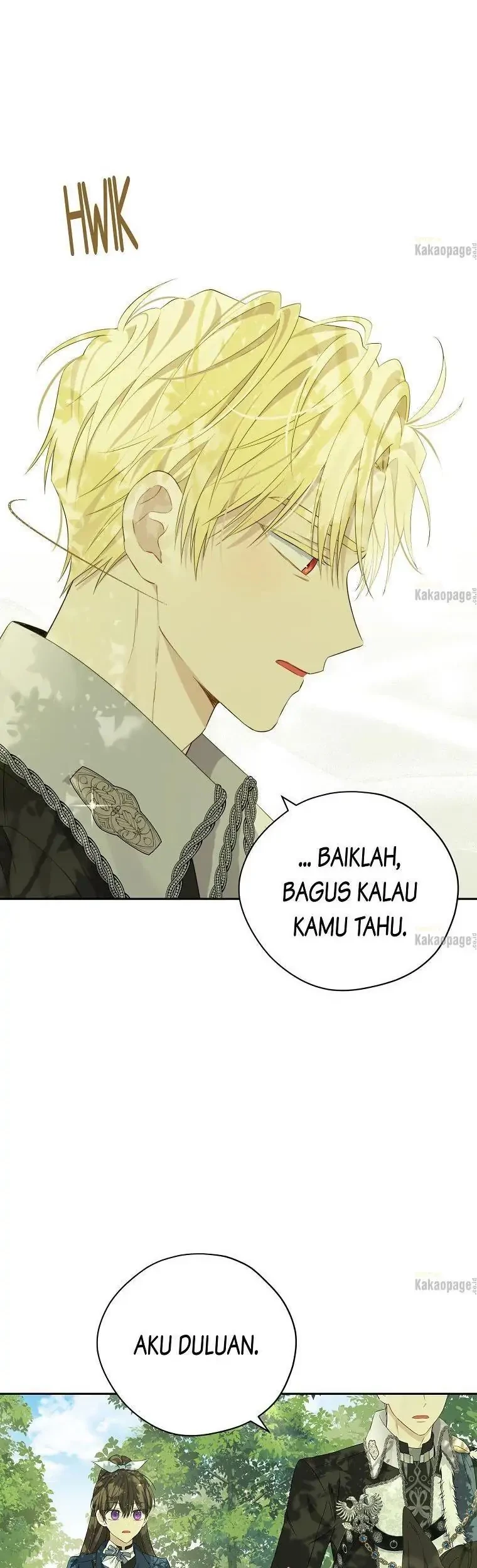 Actually, I Was the Real One Chapter 83 Gambar 51
