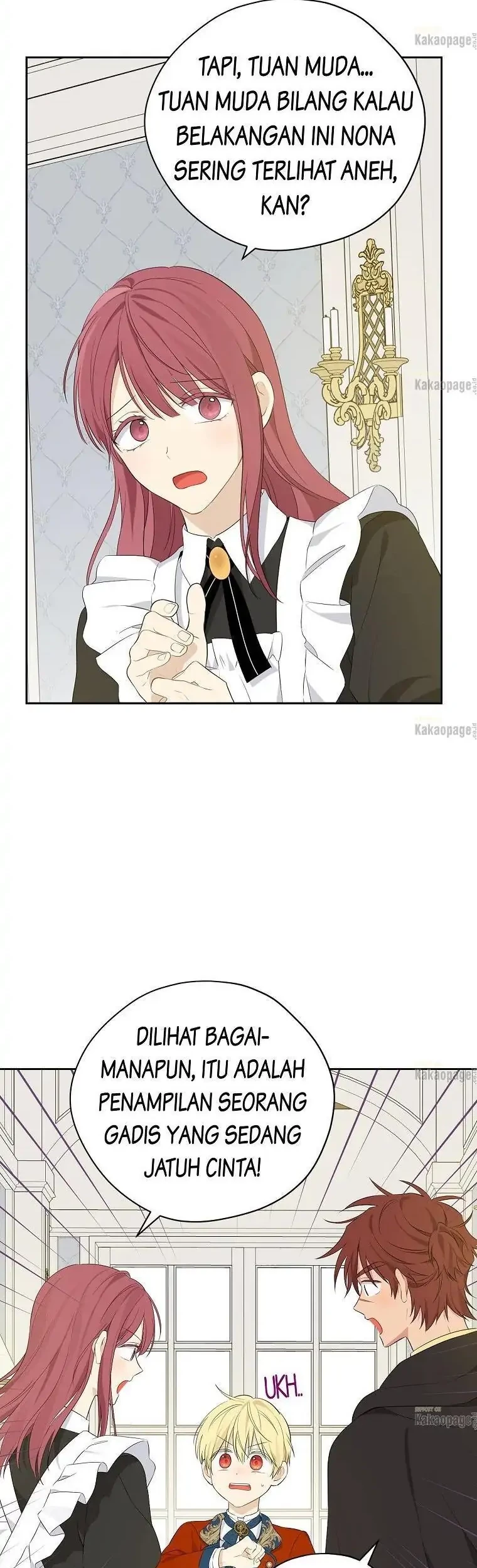 Actually, I Was the Real One Chapter 83 Gambar 5