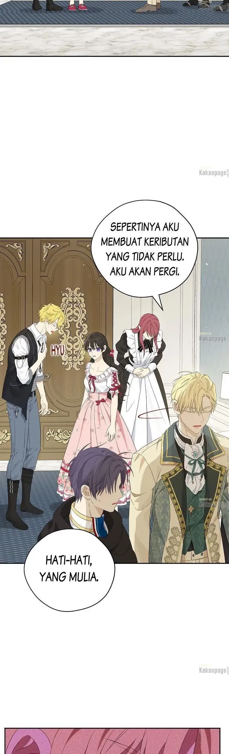 Actually, I Was the Real One Chapter 82 Gambar 26