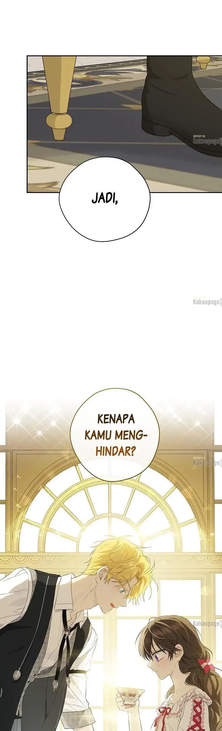 Actually, I Was the Real One Chapter 82 Gambar 33