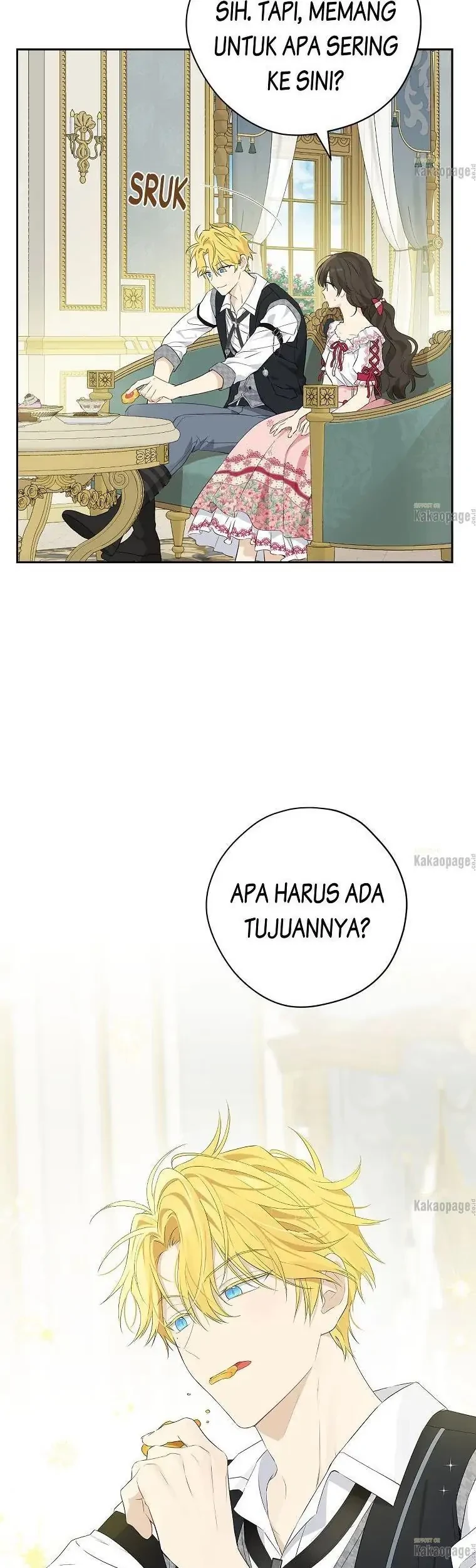 Actually, I Was the Real One Chapter 82 Gambar 41