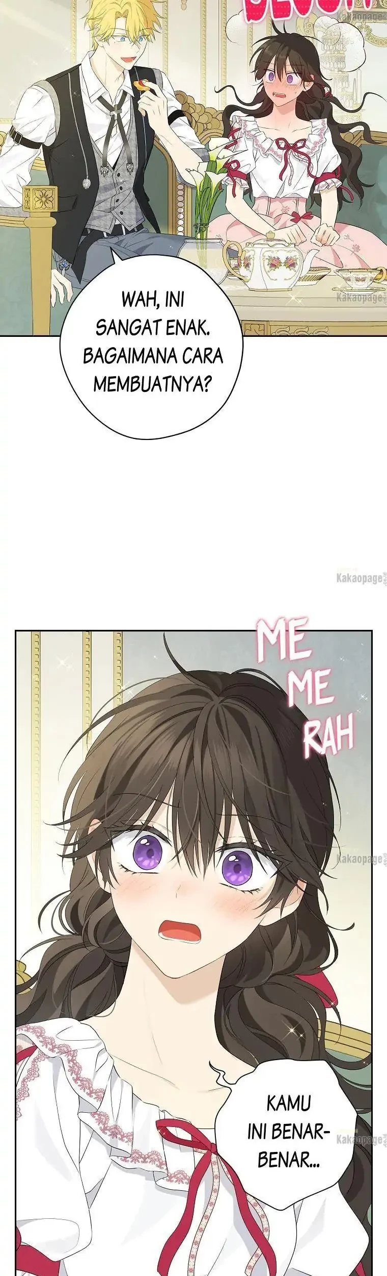 Actually, I Was the Real One Chapter 82 Gambar 43