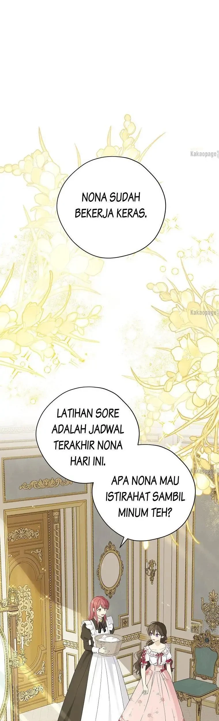 Komik Actually, I Was the Real One Chapter 82 gambar nomor 1