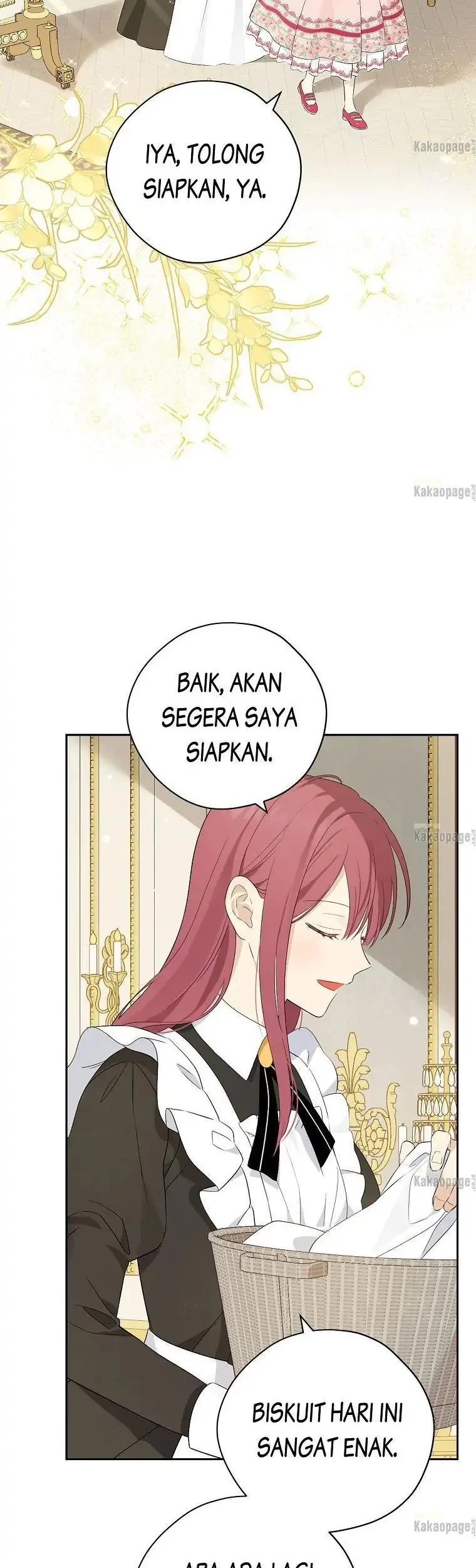 Manhwa Actually, I Was the Real One Chapter 82 gambar nomor 2