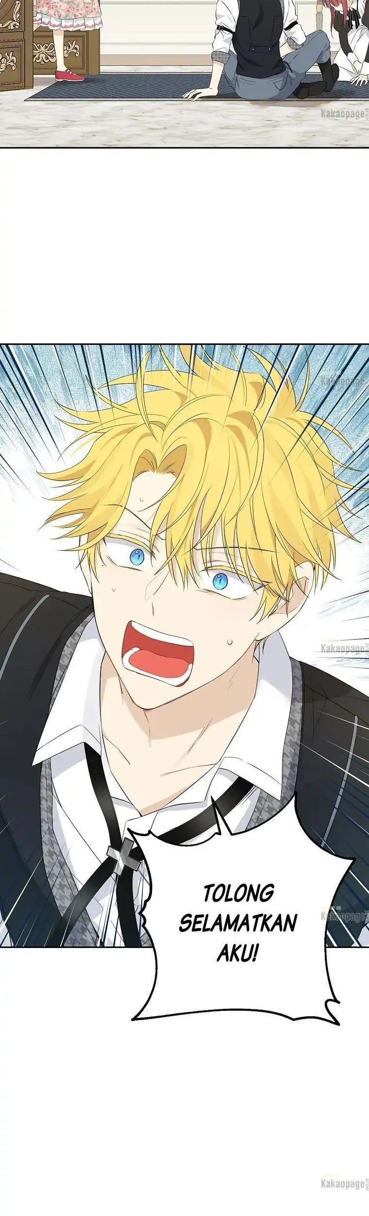 Actually, I Was the Real One Chapter 82 Gambar 16