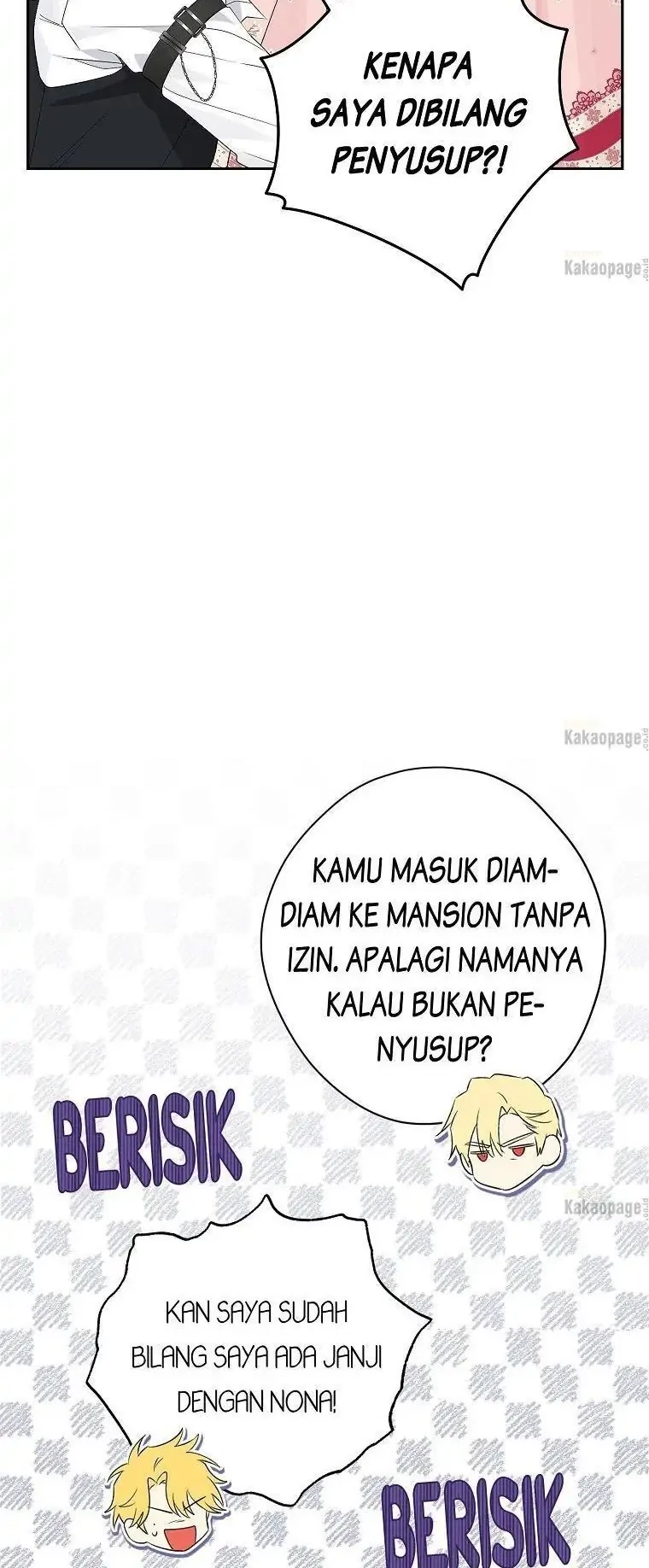 Actually, I Was the Real One Chapter 82 Gambar 20