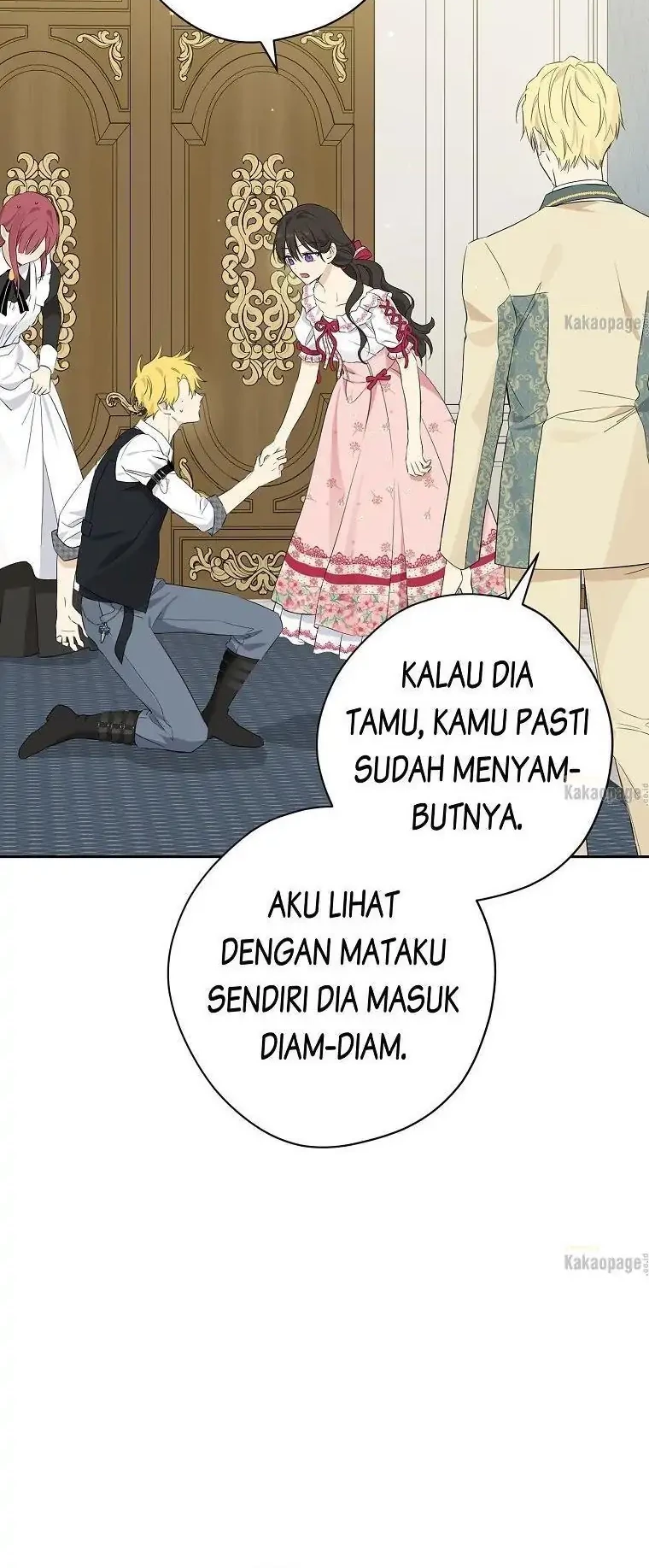 Actually, I Was the Real One Chapter 82 Gambar 22