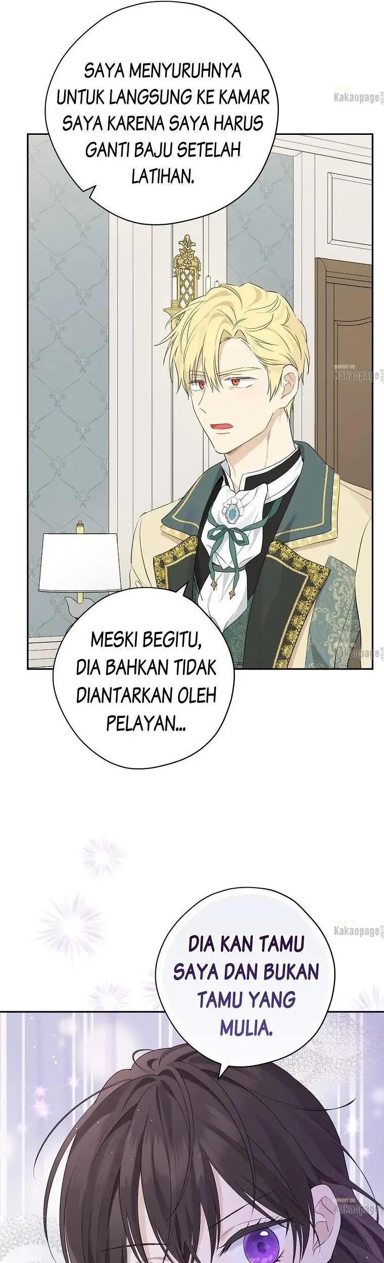Actually, I Was the Real One Chapter 82 Gambar 23