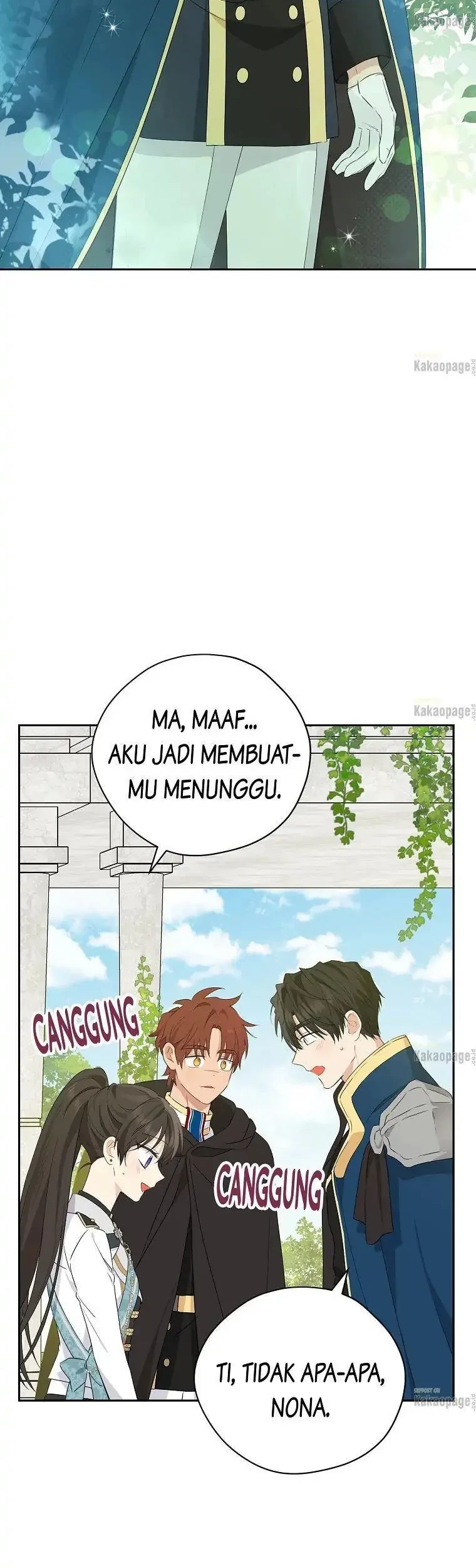 Actually, I Was the Real One Chapter 81 Gambar 27