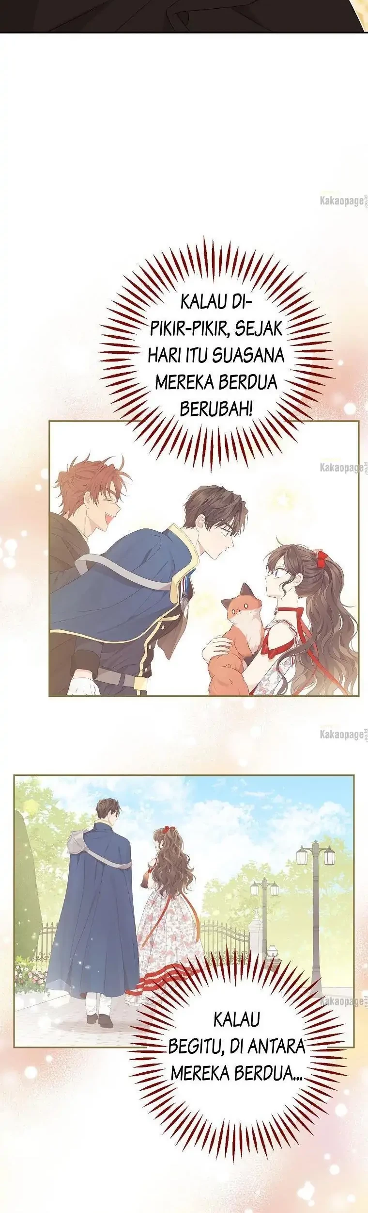 Actually, I Was the Real One Chapter 81 Gambar 30