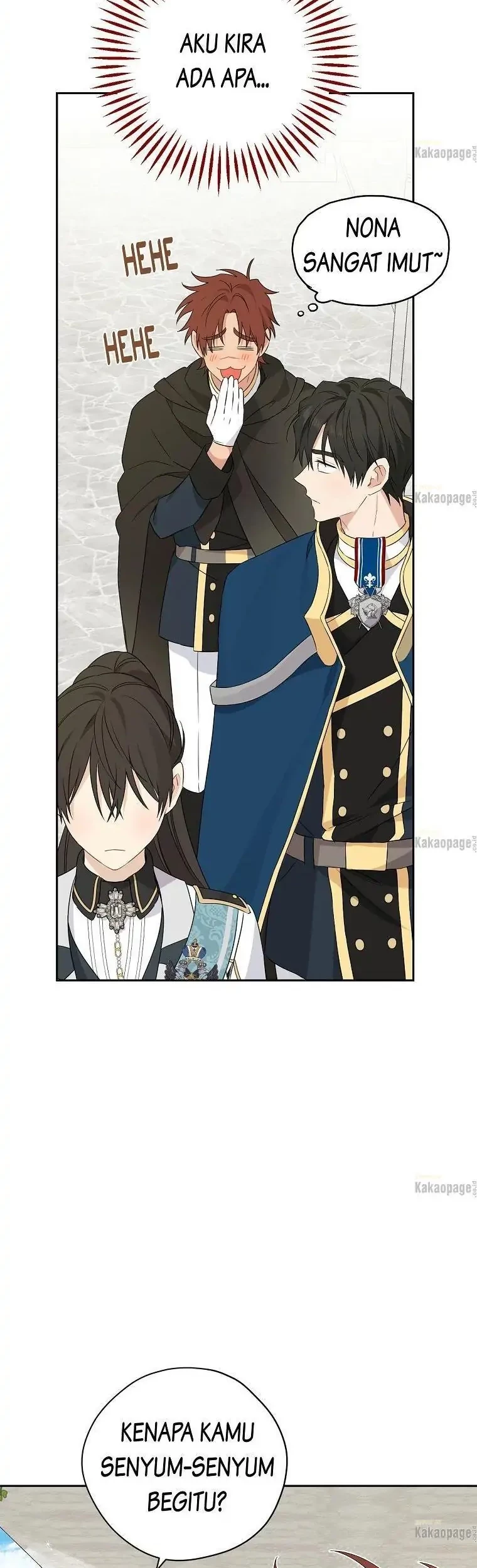 Actually, I Was the Real One Chapter 81 Gambar 33