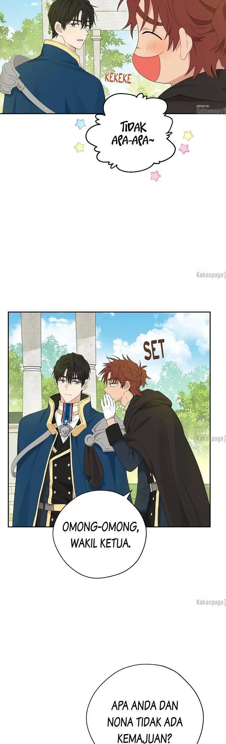 Actually, I Was the Real One Chapter 81 Gambar 35
