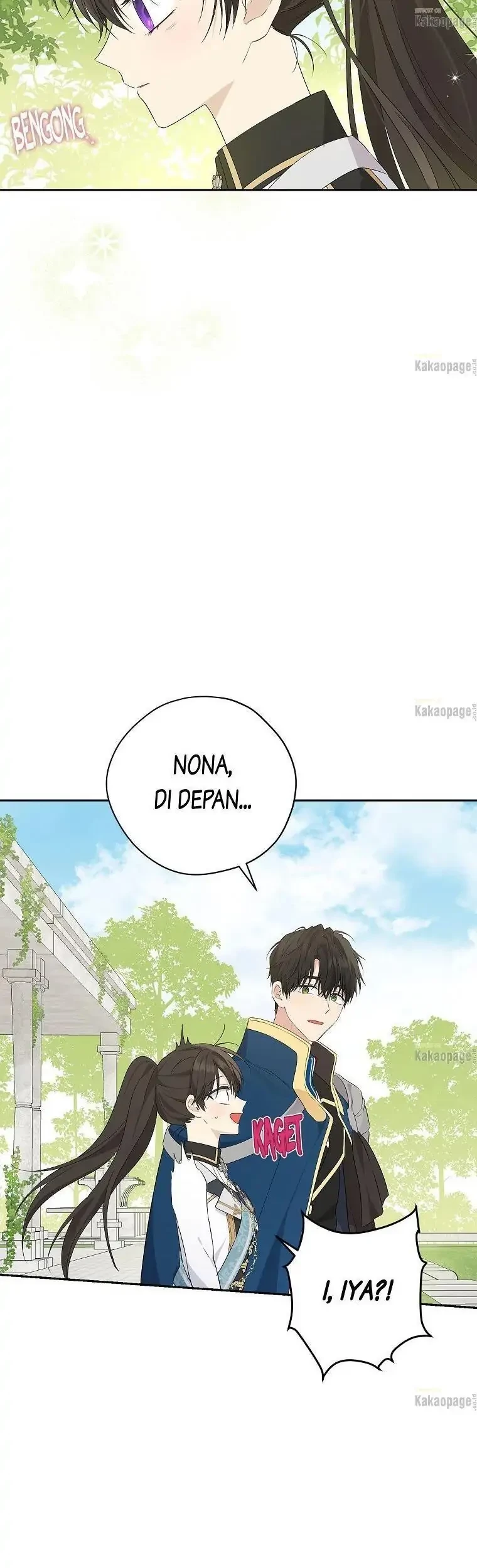 Actually, I Was the Real One Chapter 81 Gambar 41