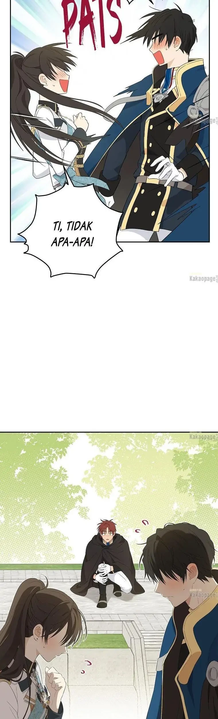 Actually, I Was the Real One Chapter 81 Gambar 51