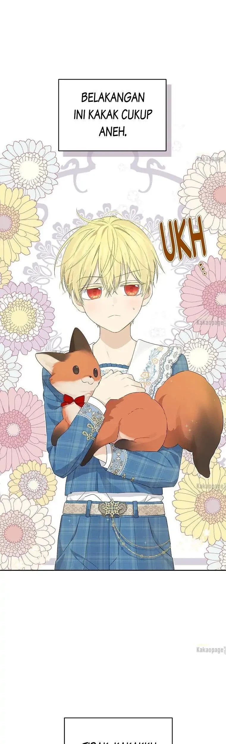 Komik Actually, I Was the Real One Chapter 81 gambar nomor 1