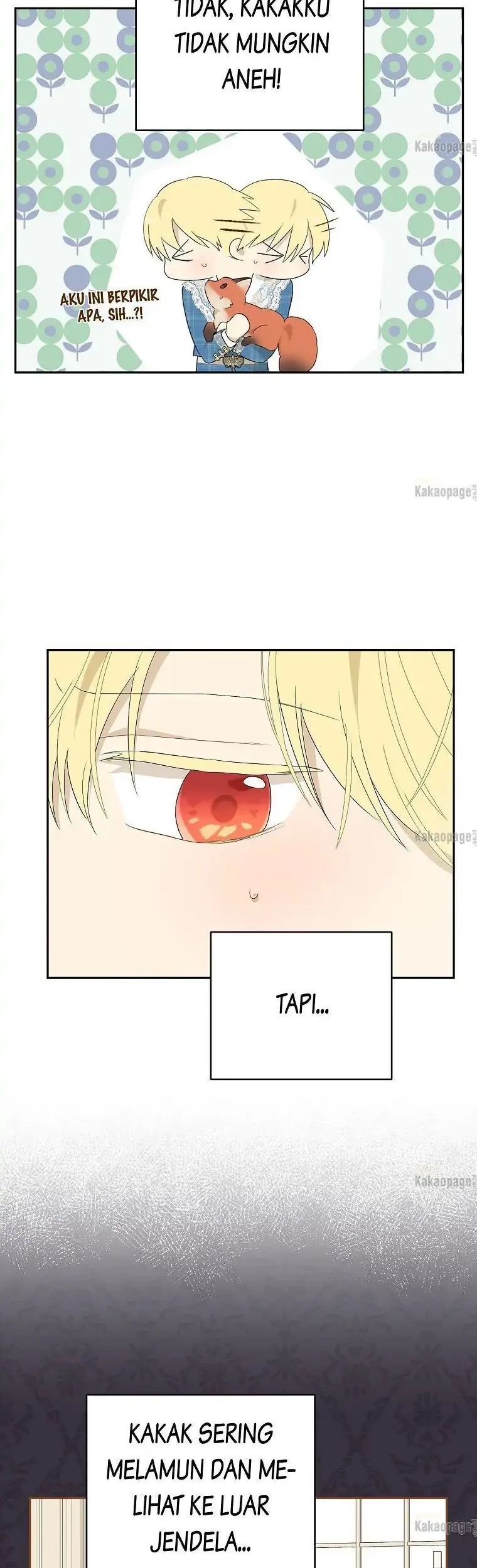 Manhwa Actually, I Was the Real One Chapter 81 gambar nomor 2