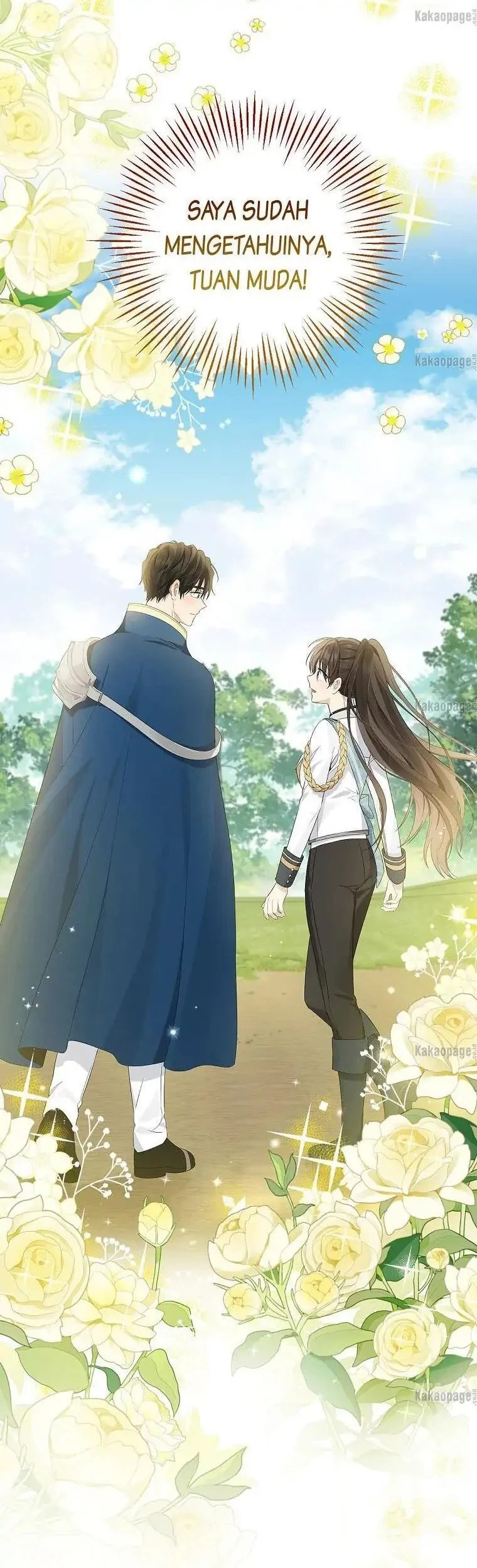 Actually, I Was the Real One Chapter 81 Gambar 53