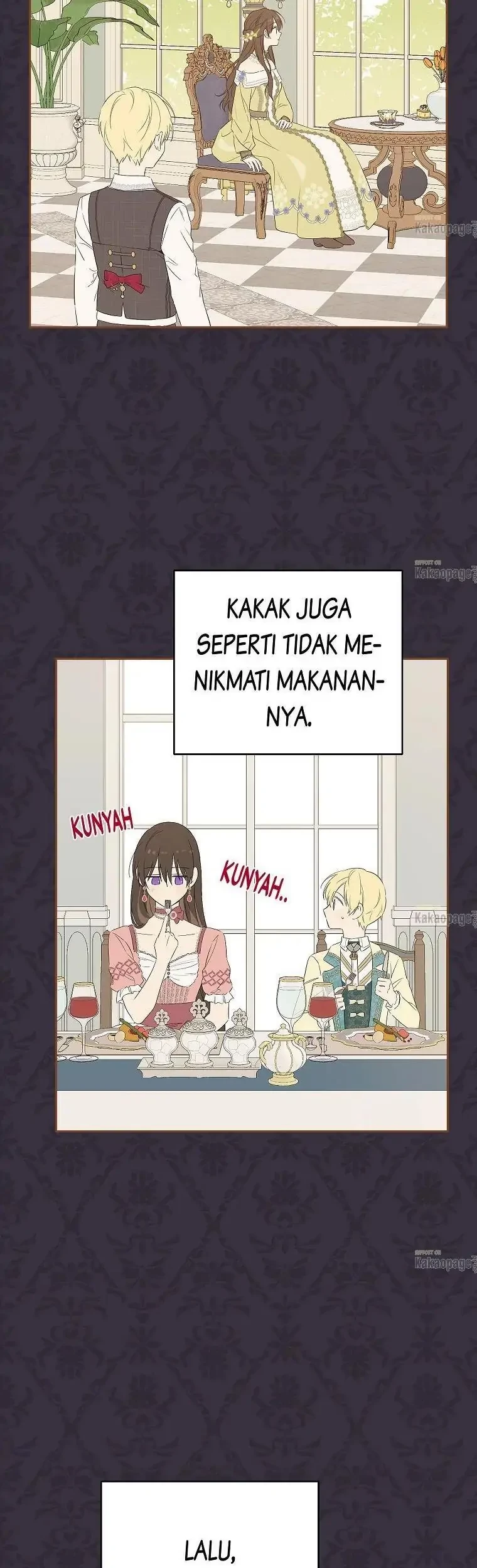 Actually, I Was the Real One Chapter 81 Gambar 4