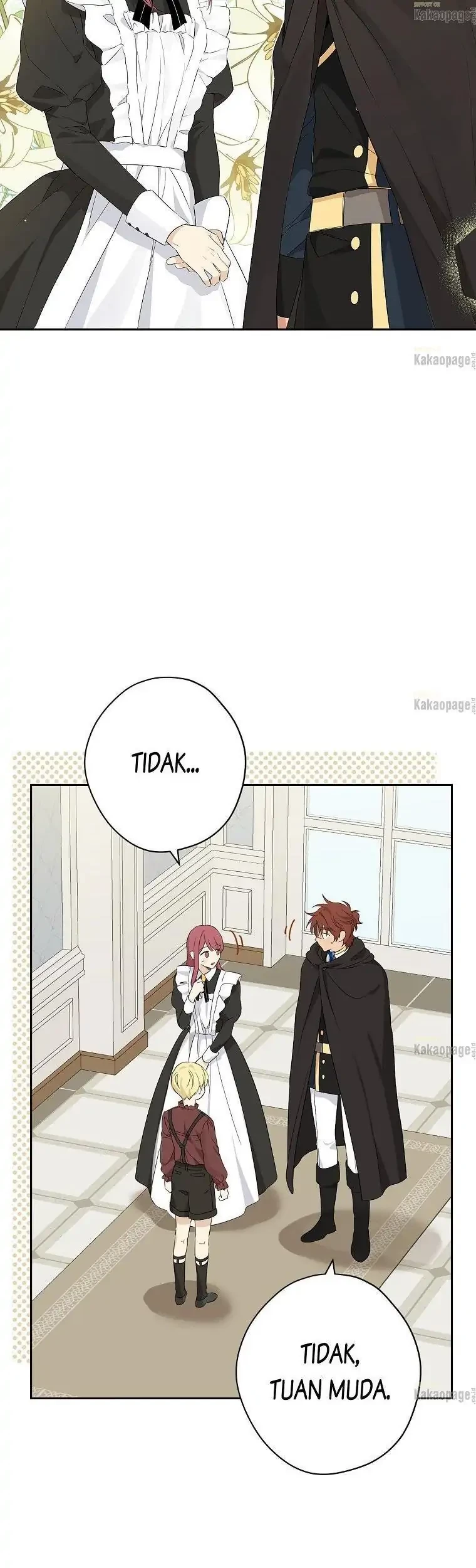 Actually, I Was the Real One Chapter 81 Gambar 10