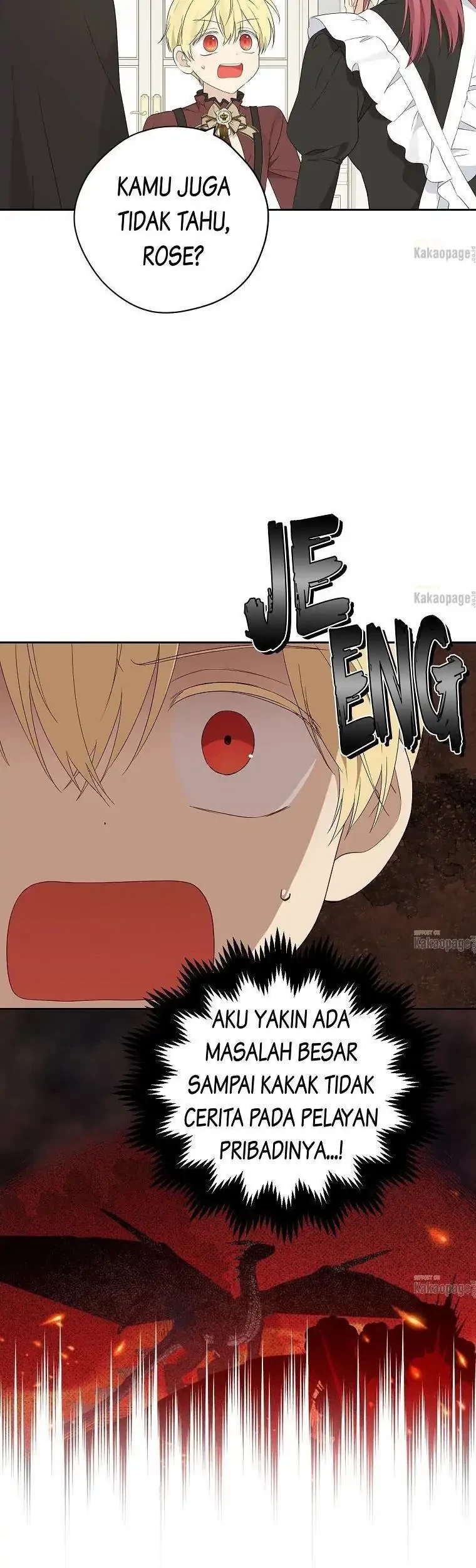 Actually, I Was the Real One Chapter 81 Gambar 13