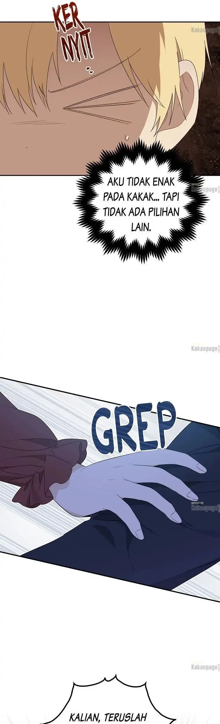 Actually, I Was the Real One Chapter 81 Gambar 14