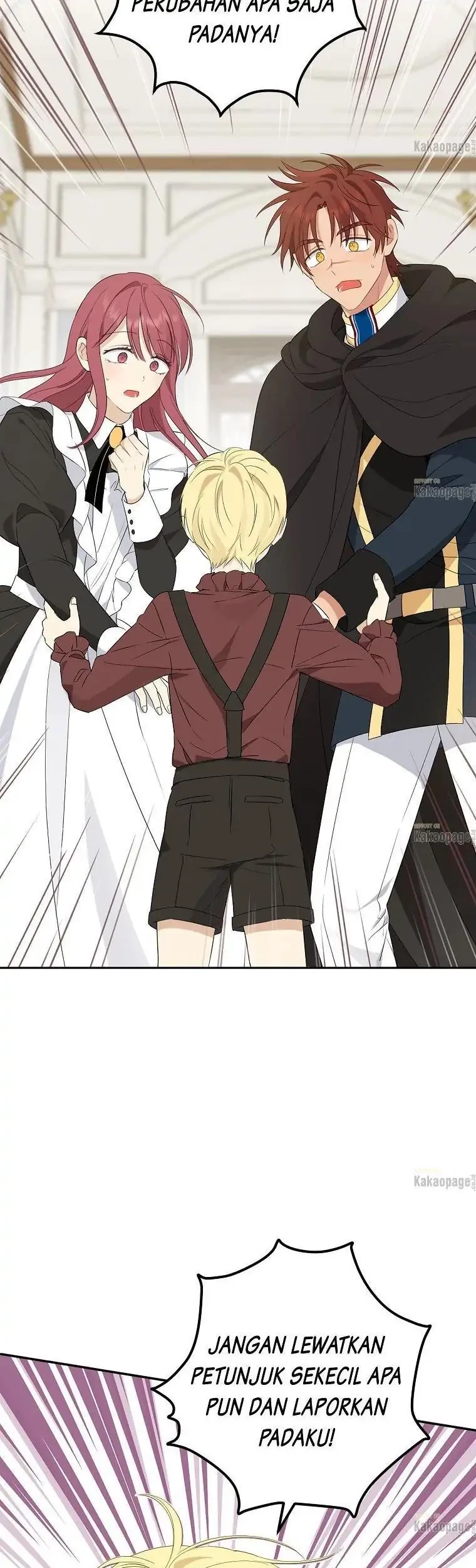 Actually, I Was the Real One Chapter 81 Gambar 16