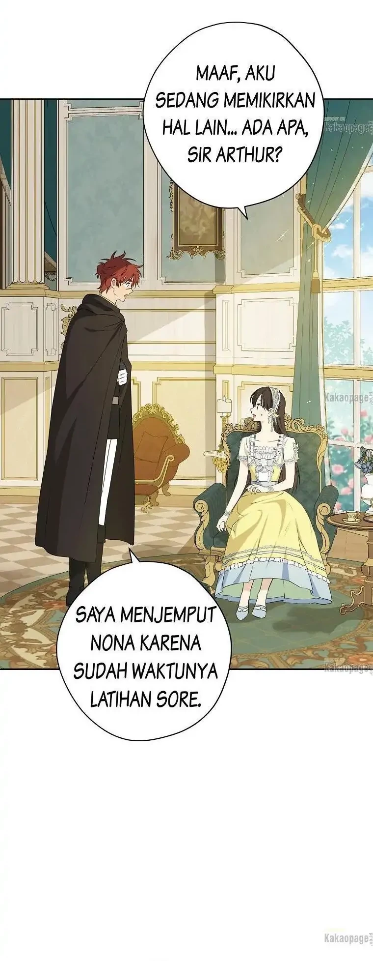 Actually, I Was the Real One Chapter 81 Gambar 22