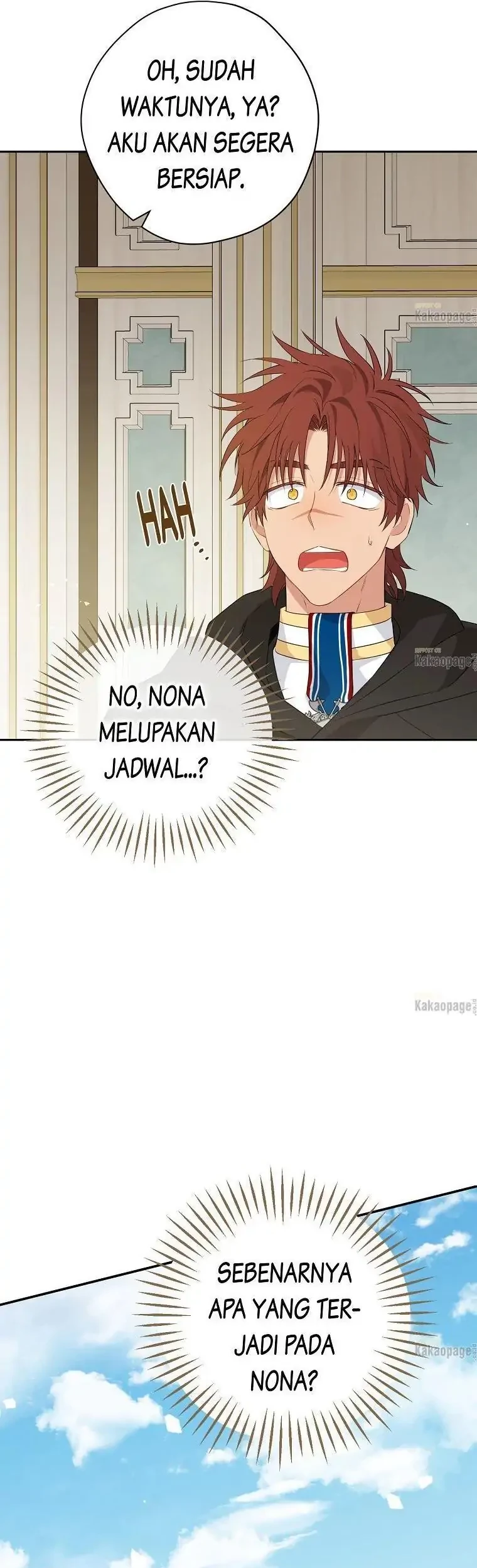 Actually, I Was the Real One Chapter 81 Gambar 23