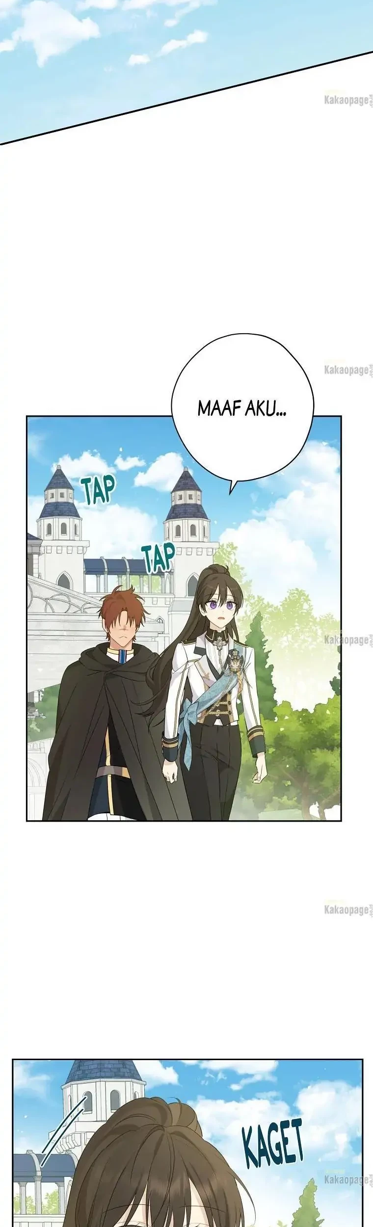 Actually, I Was the Real One Chapter 81 Gambar 24