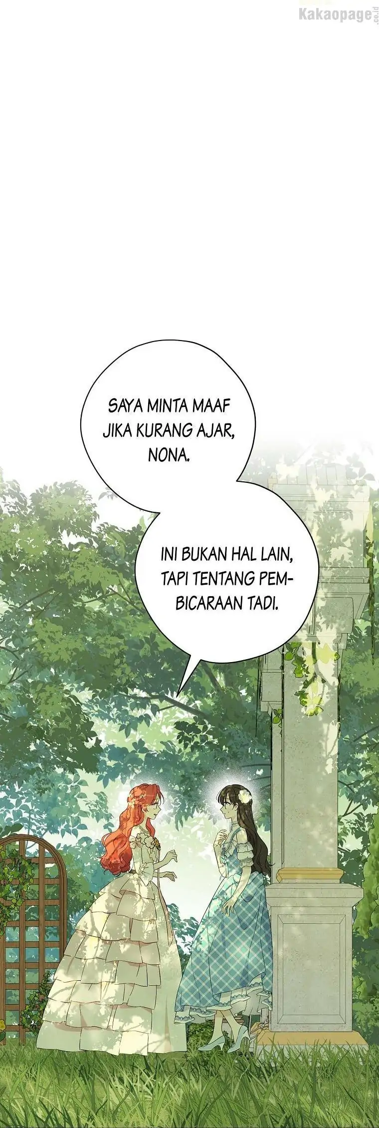 Komik Actually, I Was the Real One Chapter 80 gambar nomor 1