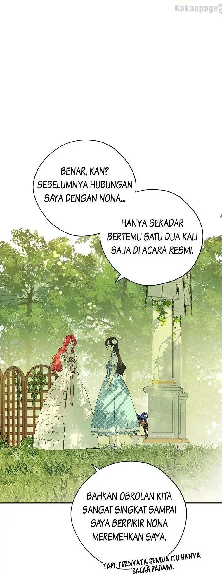 Actually, I Was the Real One Chapter 80 Gambar 13