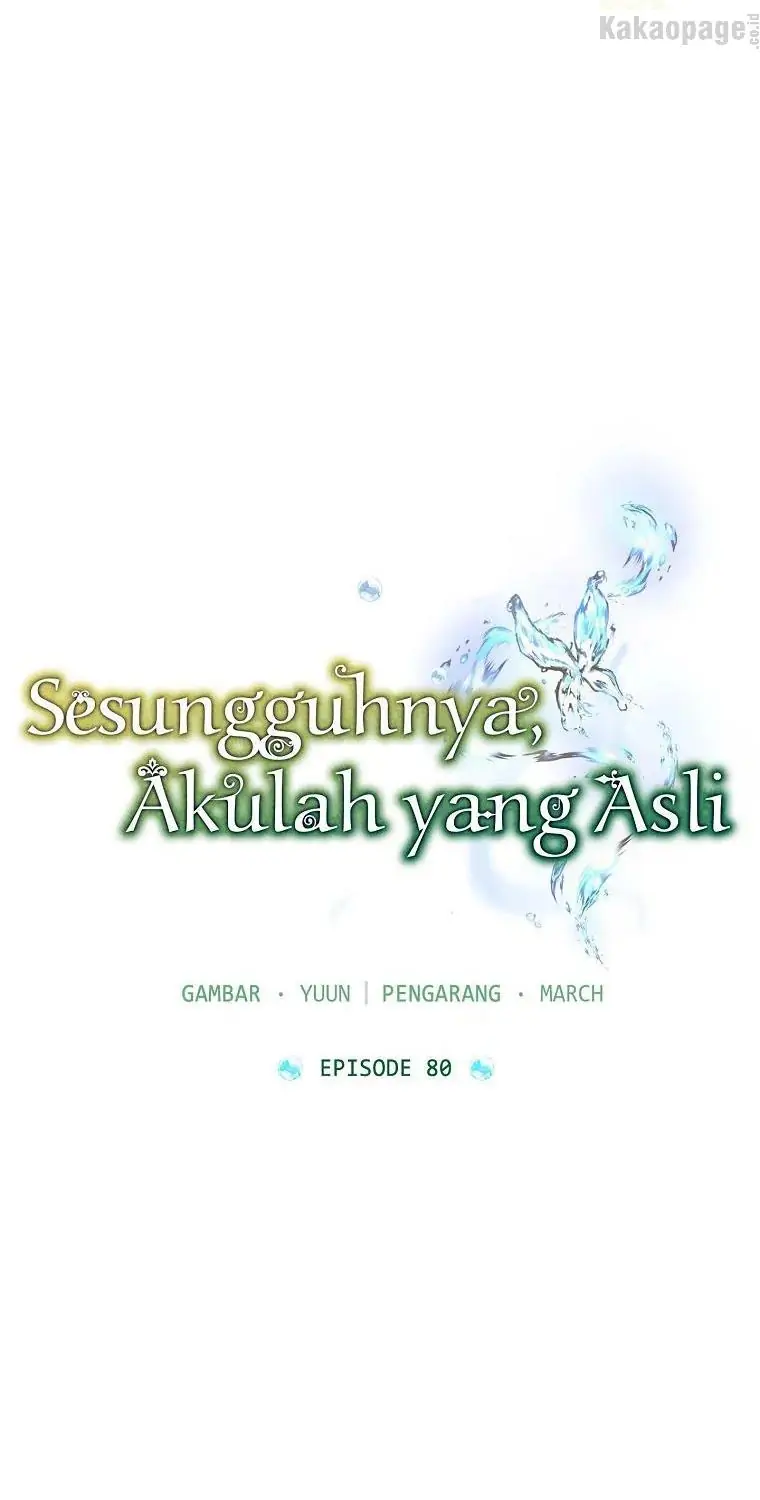 Actually, I Was the Real One Chapter 80 Gambar 19